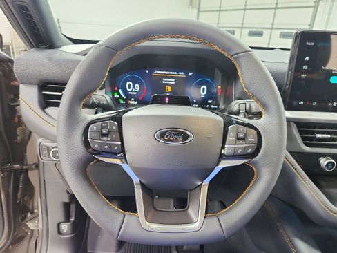 New 2026 Ford Explorer Tremor w/ Tremor Ultimate Package AWD/4WD image 24