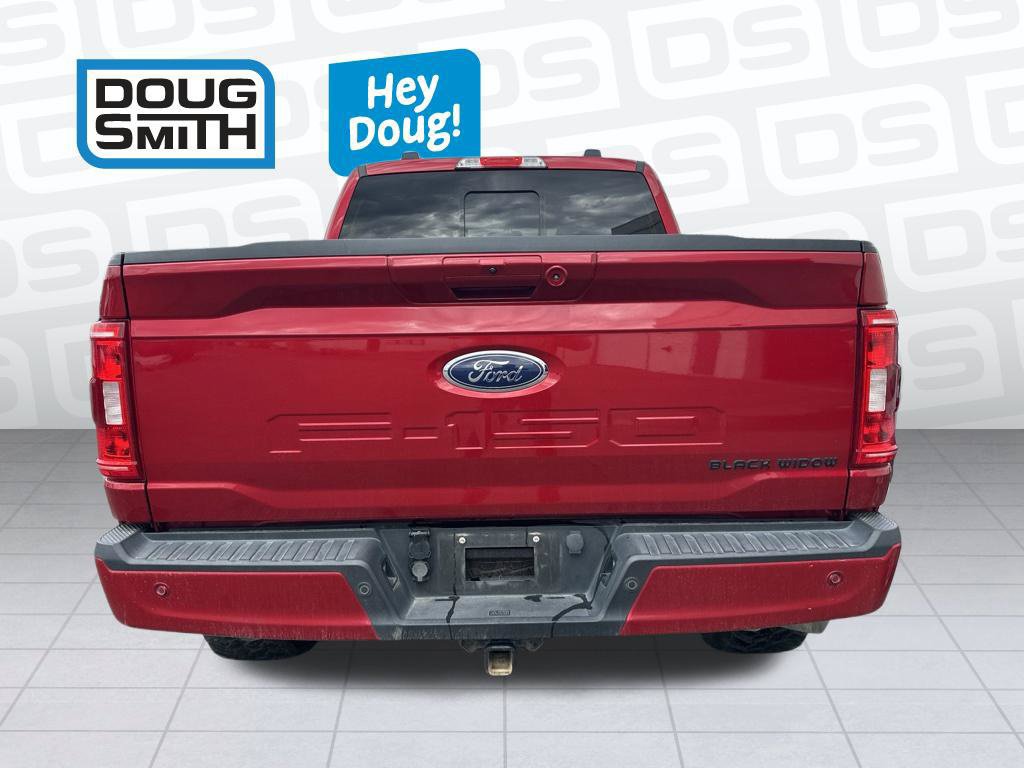 Used 2022 Ford F150 XLT w/ Equipment Group 302A High AWD/4WD image 8