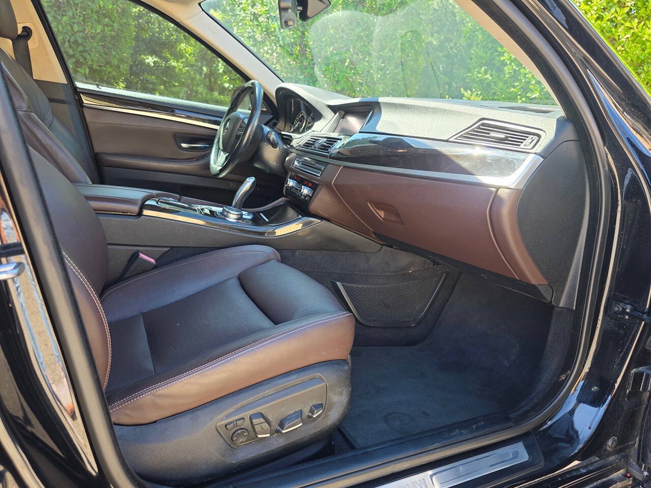 Used 2015 BMW 535i xDrive Sedan AWD/4WD image 39