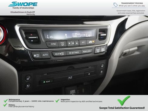 Used 2018 Honda Pilot Elite image 22