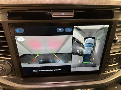 New 2025 Ford F150 Platinum w/ Equipment Group 702A High AWD/4WD image 12