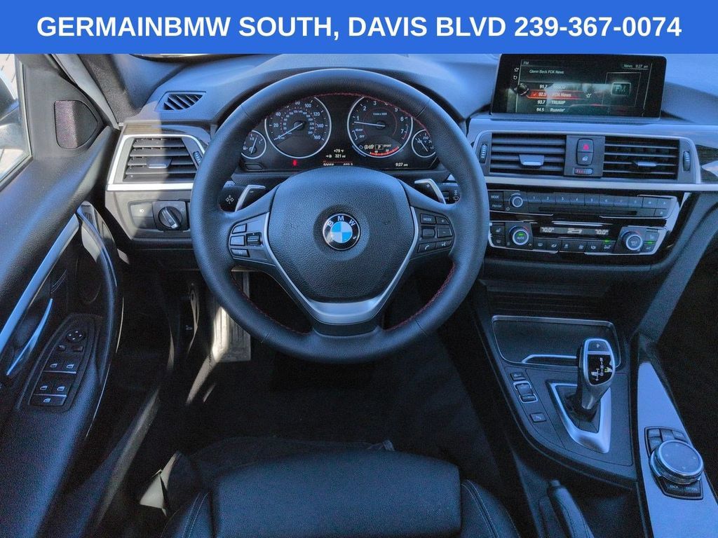 Used 2017 BMW 330i xDrive Sedan AWD/4WD image 18