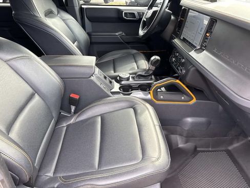 Certified 2024 Ford Bronco Badlands AWD/4WD image 23