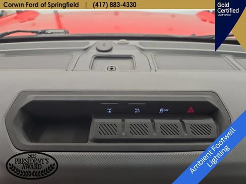 Certified 2024 Ford Bronco Black Diamond AWD/4WD image 20