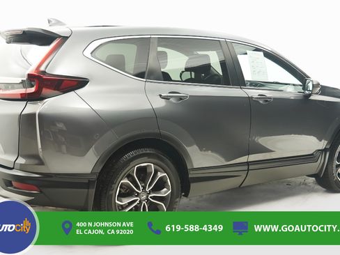 Used 2020 Honda CR-V EX image 6