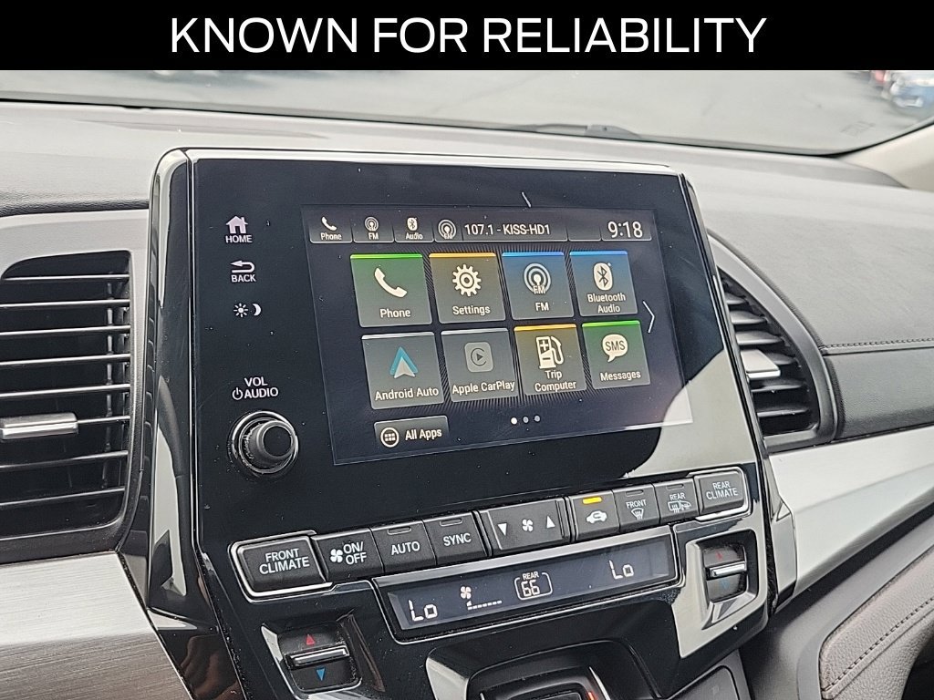Used 2021 Honda Odyssey EX image 27