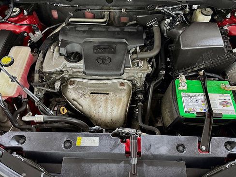 Used 2017 Toyota RAV4 LE w/ All Weather Liner Package image 27