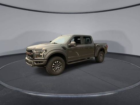 Certified 2019 Ford F150 Raptor w/ Equipment Group 802A Luxury AWD/4WD image 4
