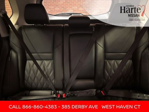 Certified 2023 Nissan Rogue Platinum image 31