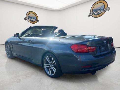 Used 2016 BMW 428i Convertible RWD image 7