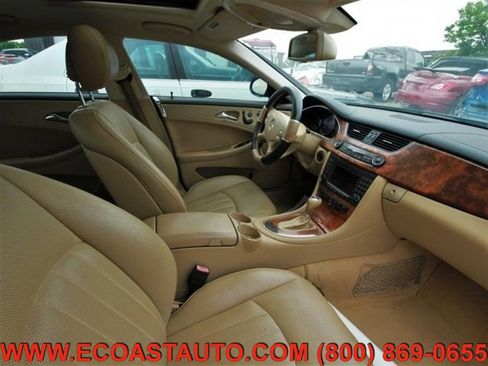 Used 2006 Mercedes-Benz CLS 500 image 8