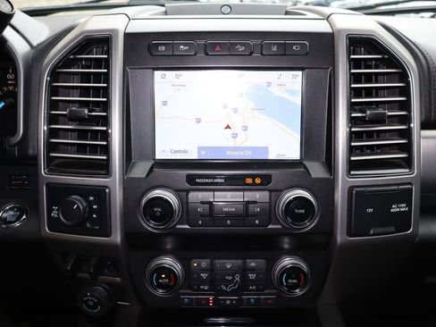 Used 2020 Ford F250 Platinum AWD/4WD image 7