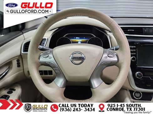 Used 2018 Nissan Murano Platinum image 12
