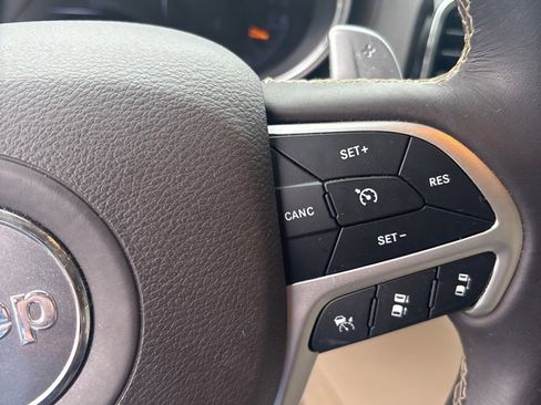 Used 2020 Jeep Grand Cherokee Summit image 21