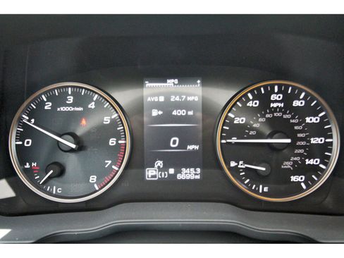 Certified 2025 Subaru Crosstrek 2.5i Wilderness w/ Crosstrek Mirror Package AWD/4WD image 14