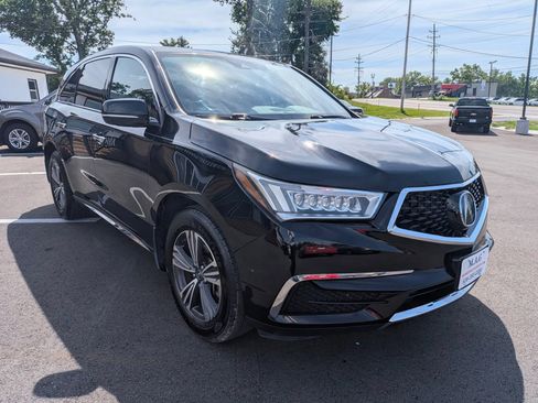 Used 2018 Acura MDX SH-AWD image 8