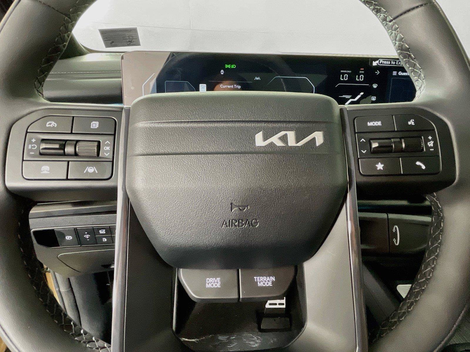 New 2027 Kia Telluride X-Line SX Prestige AWD/4WD image 13