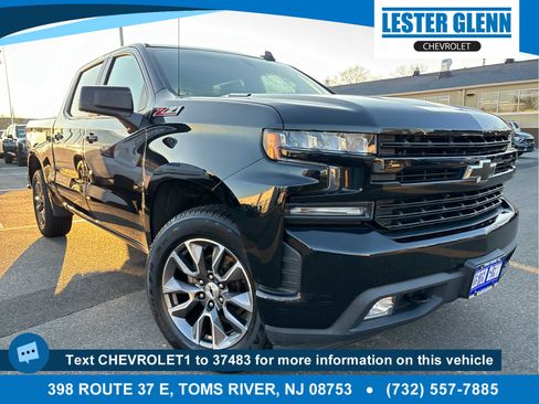 Used 2020 Chevrolet Silverado 1500 RST w/ All-Star Edition image 1