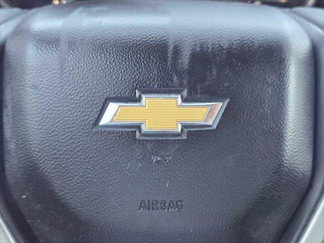 Used 2025 Chevrolet Silverado 1500 LT AWD/4WD image 21