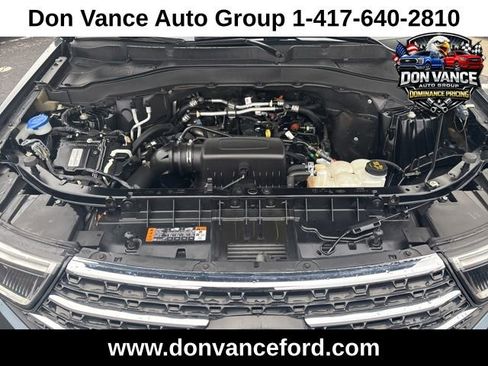 Certified 2023 Ford Explorer XLT w/ Equipment Group 202A image 39