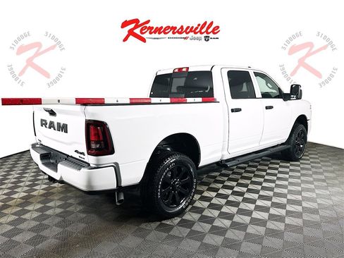New 2026 RAM 2500 Tradesman image 7