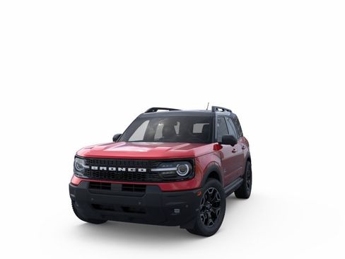 New 2025 Ford Bronco Sport Outer Banks w/ Outer Banks Tech Package+ image 3