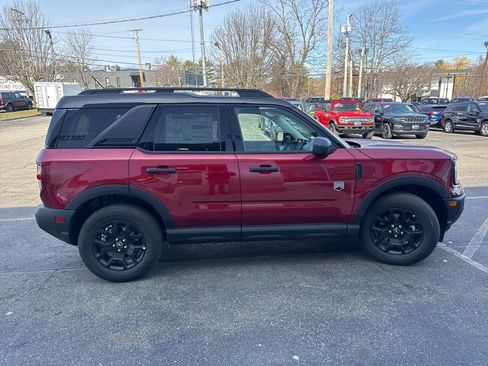 New 2026 Ford Bronco Sport Big Bend w/ Convenience Package AWD/4WD image 4