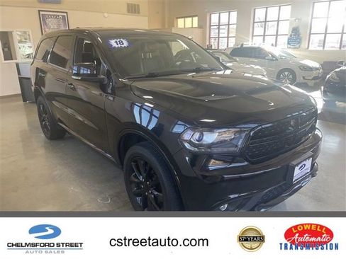 Used 2018 Dodge Durango GT w/ Blacktop Package image 1