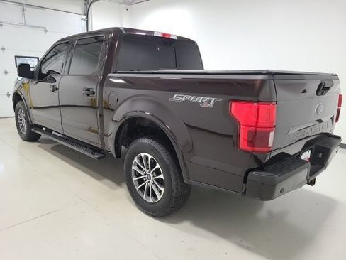 Used 2020 Ford F150 XLT w/ Equipment Group 302A Luxury AWD/4WD image 5