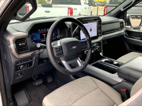 Certified 2024 Ford F150 XLT w/ Equipment Group 302A MID image 34