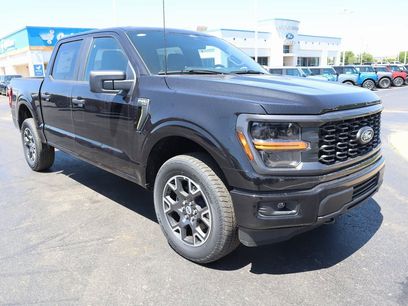 New 2025 Ford F150 STX w/ Equipment Group 200A