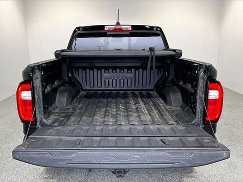 Used 2023 GMC Canyon AT4 w/ AT4 Premium Package image 7