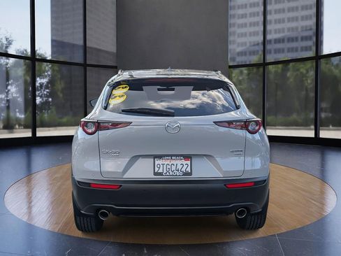 Certified 2025 MAZDA CX-30 2.5 Turbo w/ Premium Plus Pkg image 4