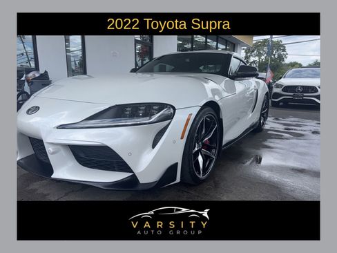 Used 2022 Toyota Supra Premium w/ Driver Assist Package image 1
