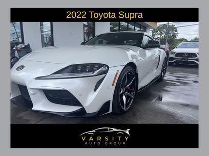 Used 2022 Toyota Supra Premium w/ Driver Assist Package