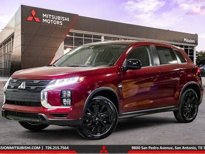 New 2025 Mitsubishi Outlander Sport LE
