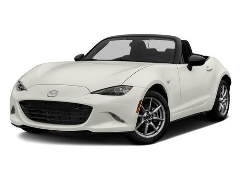 Used 2017 MAZDA MX-5 Miata Sport image 1