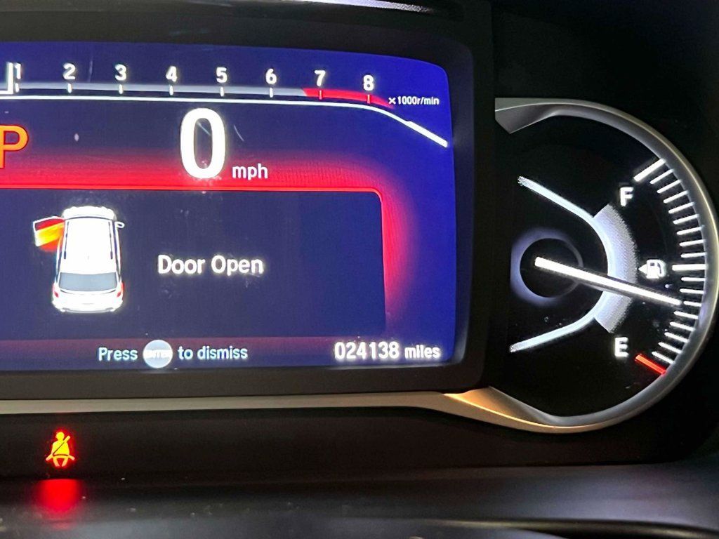 Used 2022 Honda Passport Elite image 29
