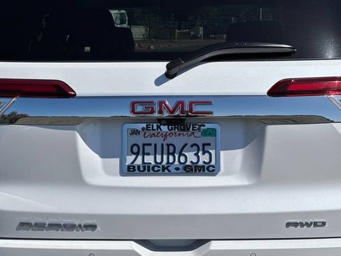 Used 2023 GMC Acadia Denali w/ Denali Ultimate Package AWD/4WD image 52