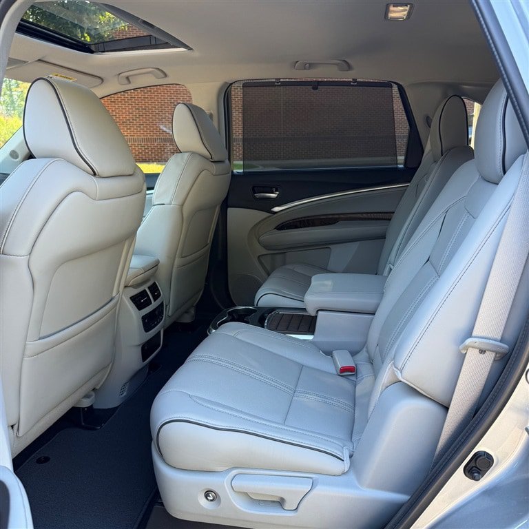 Used 2019 Acura MDX w/ Advance Package AWD/4WD image 12