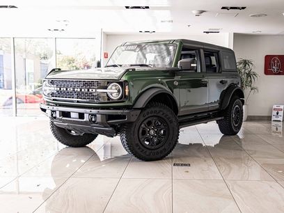 Used 2024 Ford Bronco Wildtrak