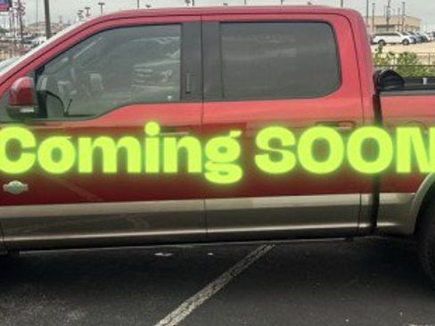 Used 2019 Ford F150 King Ranch w/ Equipment Group 601A Luxury image 4