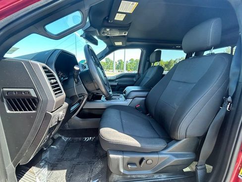 Used 2020 Ford F150 XLT w/ Equipment Group 302A Luxury AWD/4WD image 15