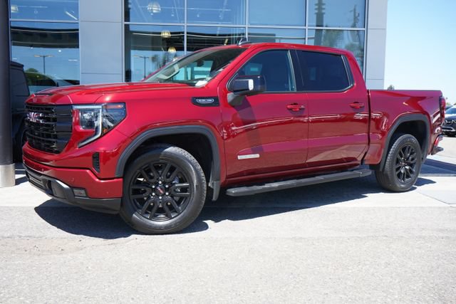 Used 2024 GMC Sierra 1500 Elevation w/ Elevation Premium Package RWD image 3