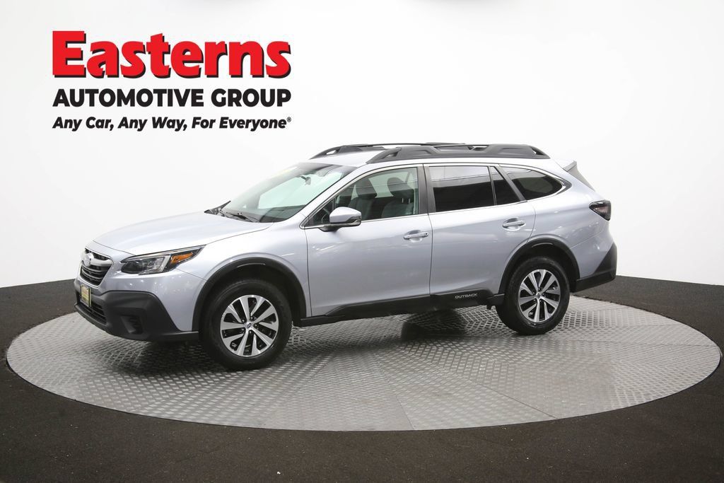 Used 2022 Subaru Outback Premium AWD/4WD image 58