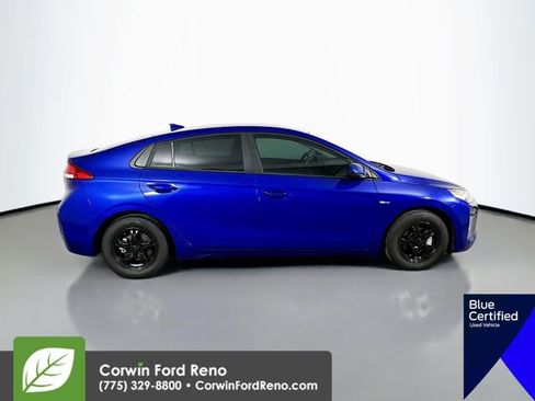 Used 2020 Hyundai Ioniq Blue image 10