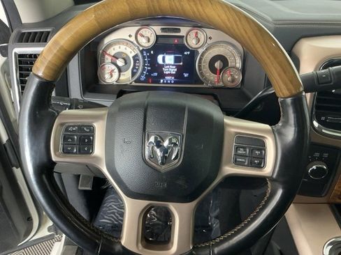 Used 2016 RAM 2500 Longhorn w/ Convenience Group image 16