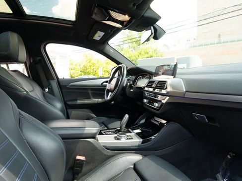 Used 2019 BMW X4 xDrive30i w/ Executive Package AWD/4WD image 12