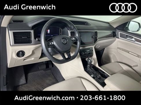 Used 2019 Volkswagen Atlas SEL AWD/4WD image 20