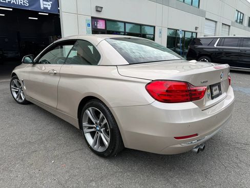 Used 2016 BMW 428i xDrive Convertible AWD/4WD image 15